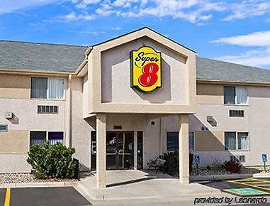Super 8 By Wyndham Colorado Springs Airport Motel Ngoại thất bức ảnh