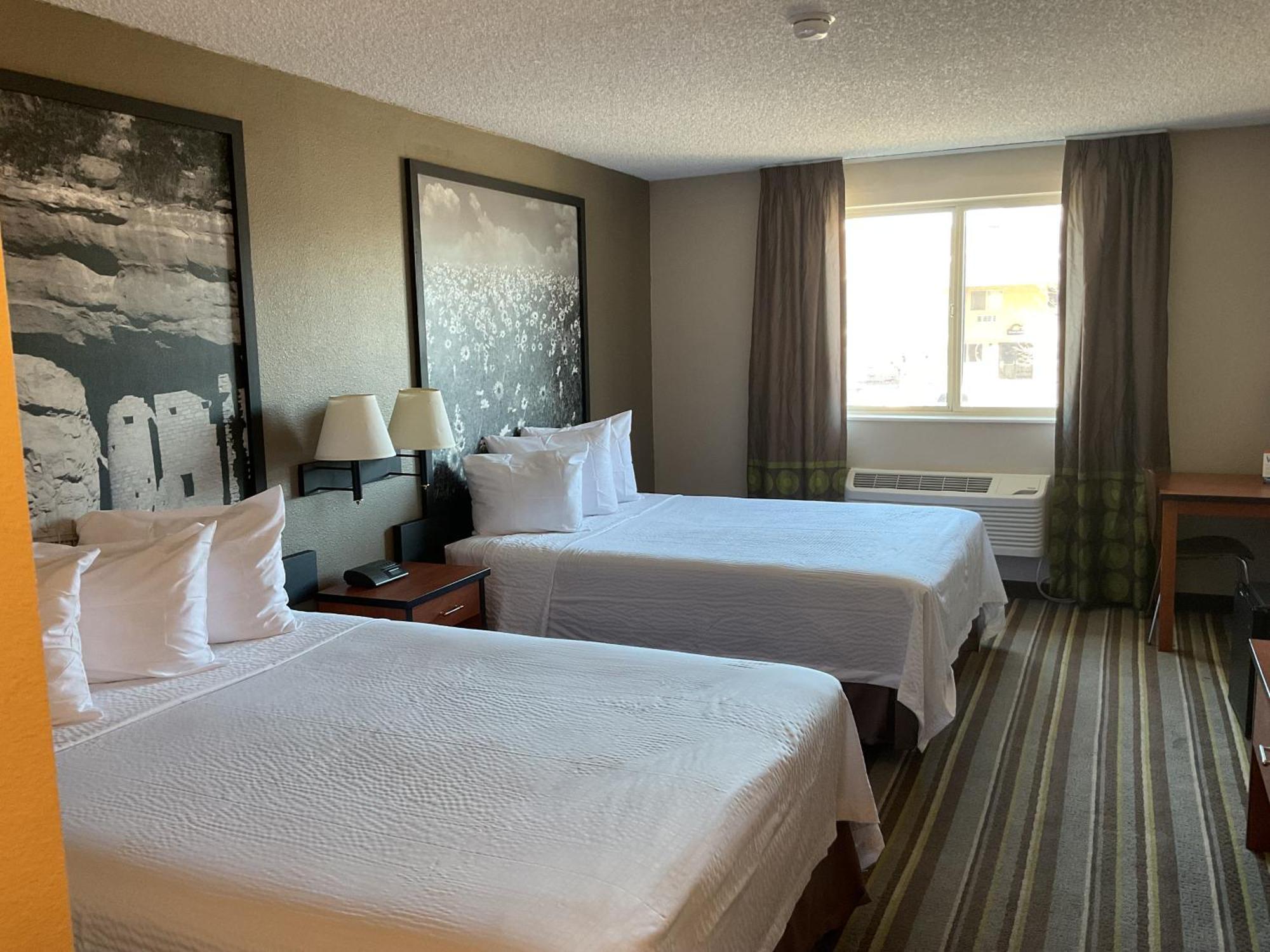Super 8 By Wyndham Colorado Springs Airport Motel Ngoại thất bức ảnh