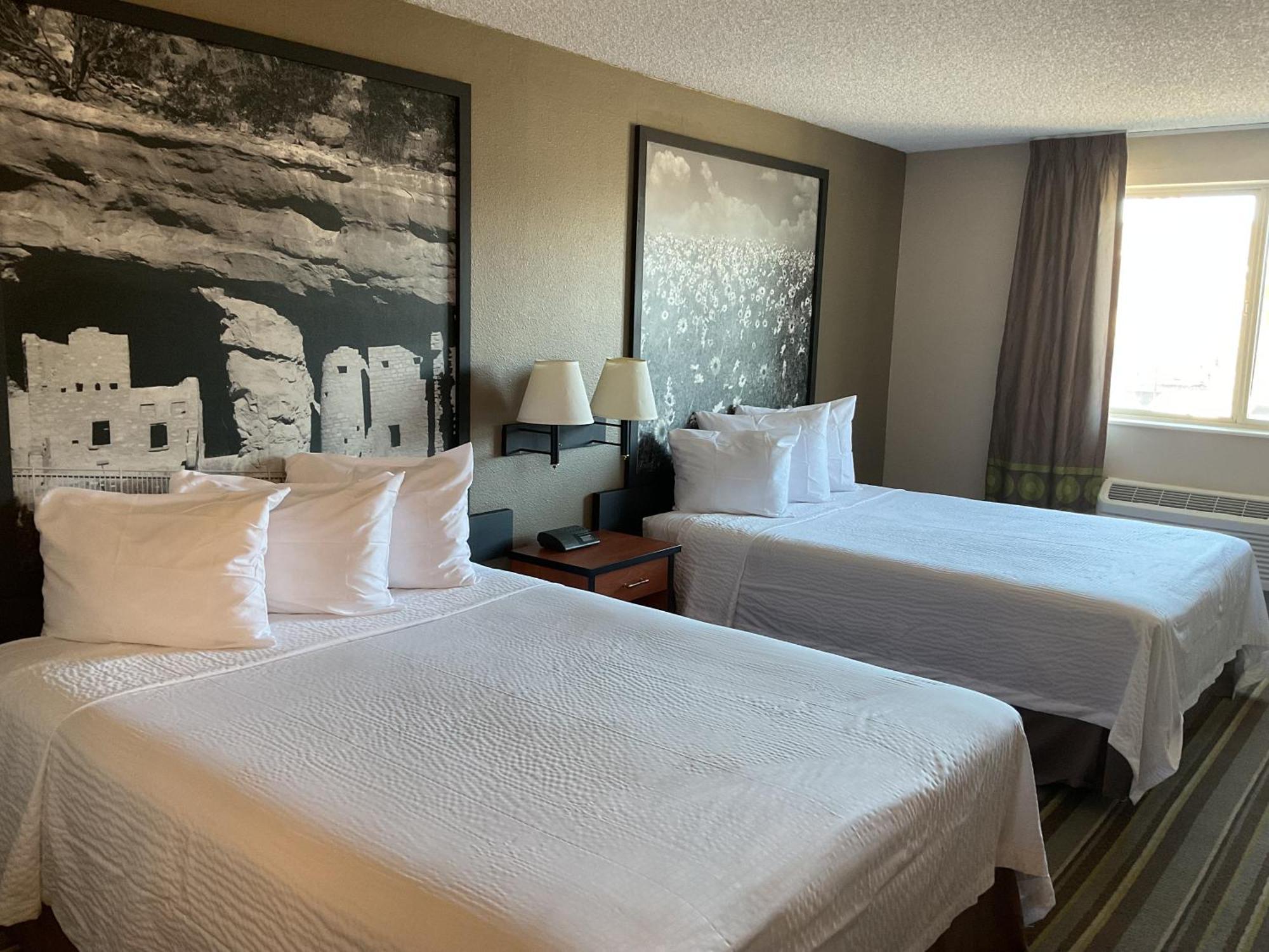 Super 8 By Wyndham Colorado Springs Airport Motel Ngoại thất bức ảnh