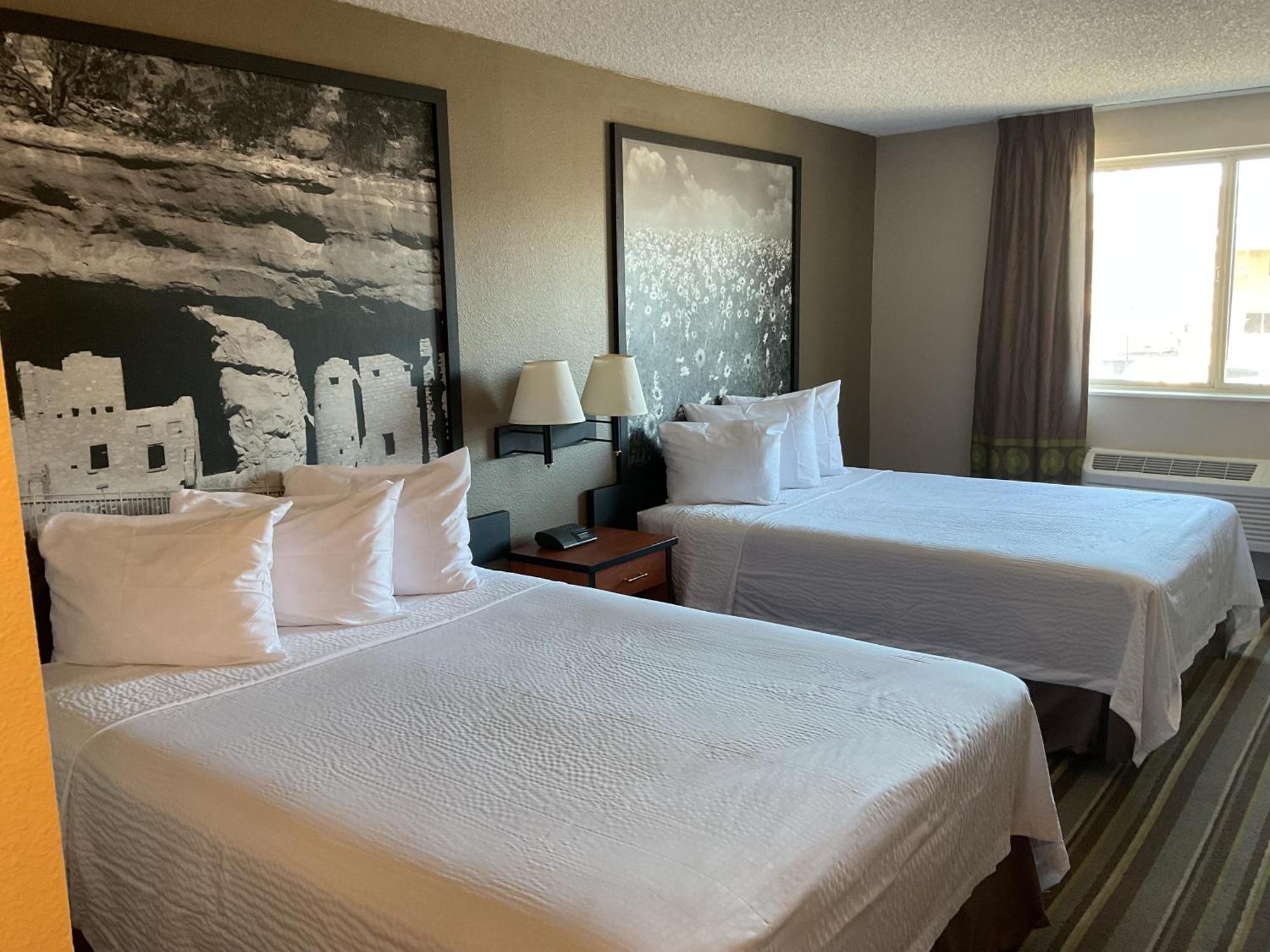 Super 8 By Wyndham Colorado Springs Airport Motel Ngoại thất bức ảnh