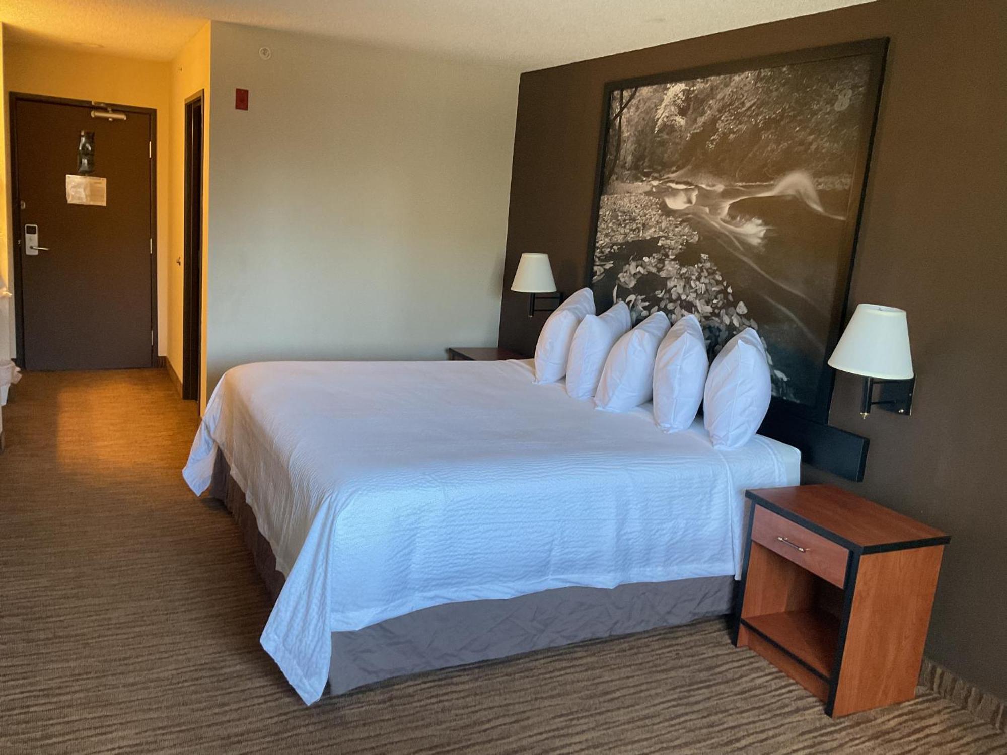Super 8 By Wyndham Colorado Springs Airport Motel Ngoại thất bức ảnh